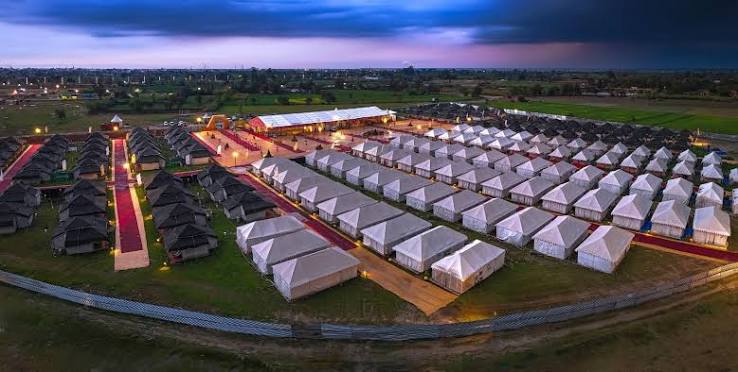 Pushkar Desert Camp, Swiss Tents Pushkar, Luxury Tents in Pushkar, Camping in Pushkar, Desert Camp Rajasthan, Pushkar Accommodation, Best Camp in Pushkar
